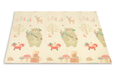 Toyz Playmat Foldable Indiana 180 cm x 200 cm x 1 cm